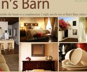Bains Barn Tulbagh South Africa