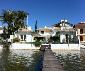 Girassóis da Lagoa Florianopolis Brazil