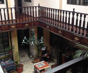 SANTA FE Cuenca Ecuador