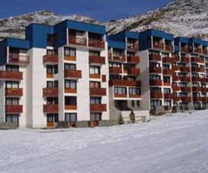 Apartment Residence Olympic Val Thorens France