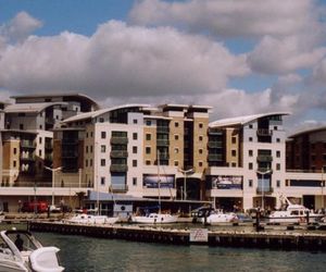 THE QUAY BALCONY Poole United Kingdom