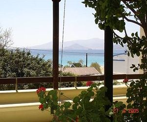 Ostria Hotel Agios Prokopios Greece