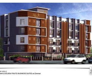 Golden Fruits Business Suites Chennai India