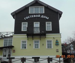 Guest House na Velikoy Pskov Russia