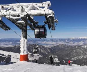 Byt Staré koliesko Demanovska Dolina Slovakia