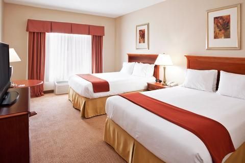 Photo of Holiday Inn Express Hotel & Suites Grand Blanc, an IHG Hotel