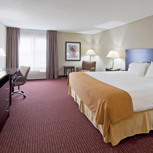 Photo of Holiday Inn Express Fort Wayne - East - New Haven, an IHG Hotel