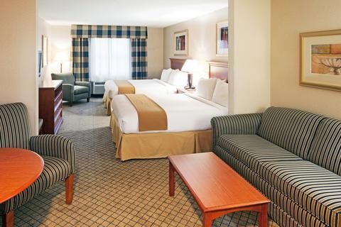 Holiday Inn Express Hotel & Suites Hampton South-Seabrook, an IHG Hotel