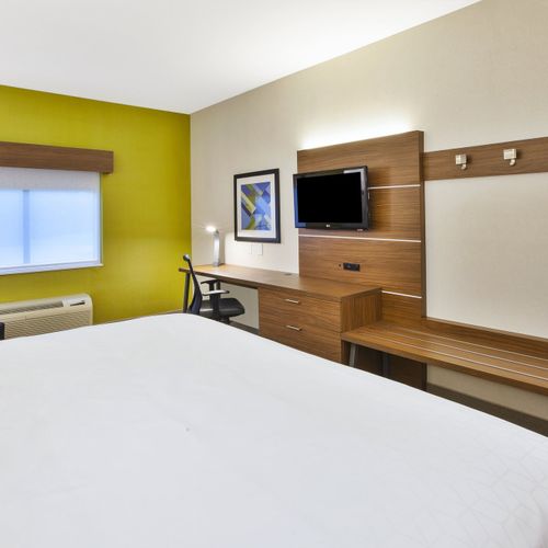 Photo of Holiday Inn Express Rochester-Victor, an IHG Hotel