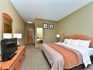 Фото отеля Comfort Inn Walcott near Davenport