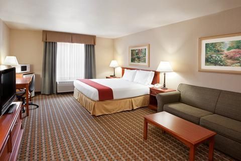 Photo of Holiday Inn Express Hotel & Suites Columbus Southeast Groveport, an IHG Hotel