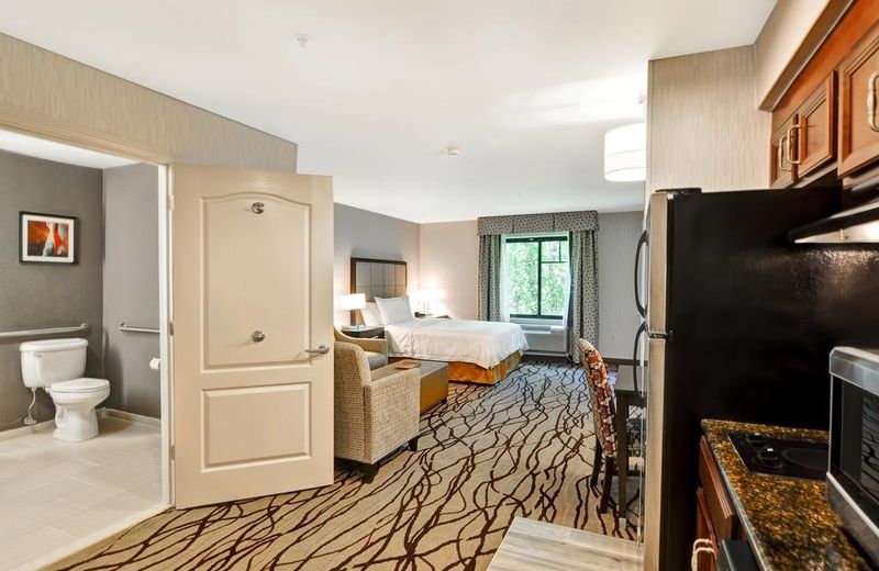 Homewood Suites by Hilton Cambridge-Arlington