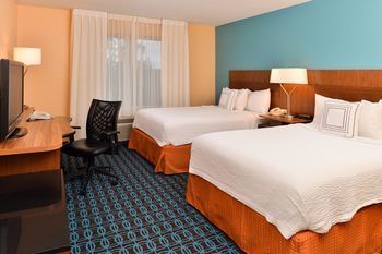 Fairfield Inn & Suites Cleveland Avon