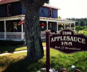 Applesauce Inn Bed and Breakfast Bellaire United States