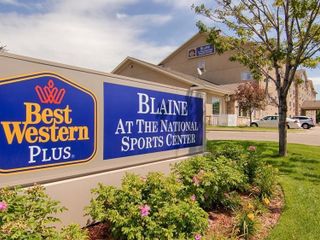 Фото отеля Best Western Plus Blaine at the National Sports Center