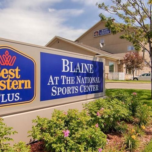 Photo of Best Western Plus Blaine at the National Sports Center