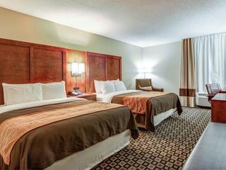 Hotel pic Comfort Inn & Suites Athens