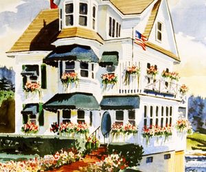 Harbour Towne Inn on the Waterfront Boothbay Harbor United States