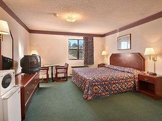 Hotel pic Super 8 by Wyndham Bryant Little Rock Area