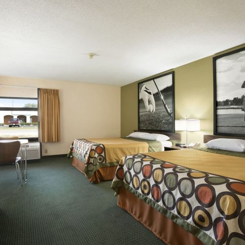 Photo of Super 8 by Wyndham Columbia City