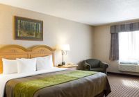 Отзывы Comfort Inn & Suites — Custer, 3 звезды
