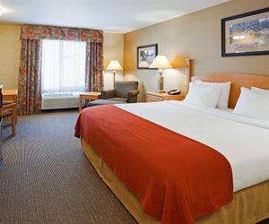 Holiday Inn Express & Suites Custer Custer United States