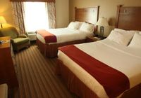 Отзывы Holiday Inn Express & Suites Donegal, 2 звезды