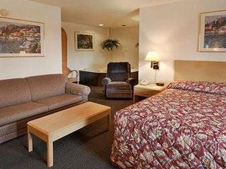 Hotel pic Days Inn by Wyndham Kingdom City