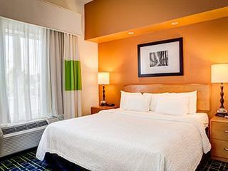 Фото отеля Fairfield Inn and Suites by Marriott Indianapolis/ Noblesville