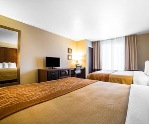 Comfort Inn & Suites Orem near University Orem United States