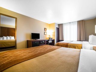 Hotel pic Comfort Inn & Suites Orem - Provo