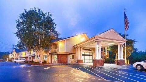 Photo of Best Western Plus The Inn at Sharon/Foxboro