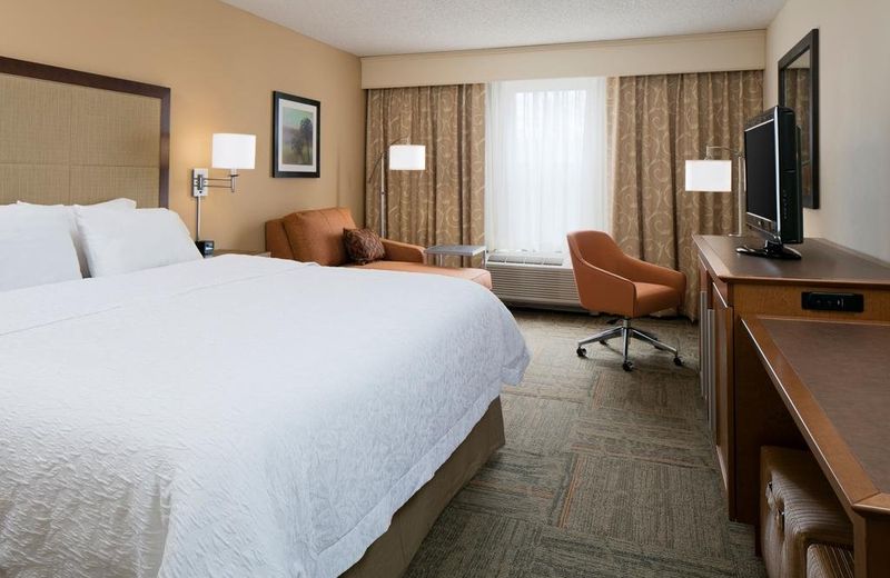 Hampton Inn Kansas City/Shawnee Mission