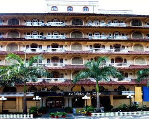 Hotel Palacio de Goa Panjim India