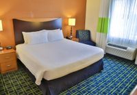 Отзывы Fairfield Inn & Suites by Marriott Mobile Daphne/Eastern Shore, 3 звезды