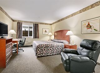 Фото отеля Toppenish Inn and Suites