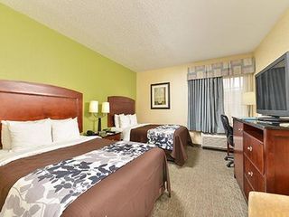 Фото отеля Sleep Inn & Suites Upper Marlboro