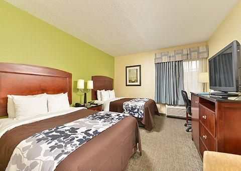 Photo of Sleep Inn & Suites Upper Marlboro