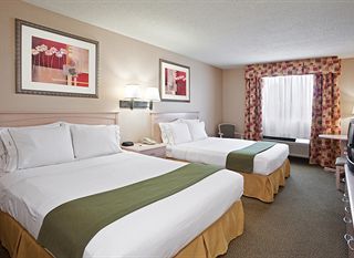 Фото отеля Holiday Inn Express Cleveland - Vermilion, an IHG Hotel