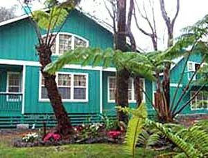 Lava Pond Lodge Volcano Village United States
