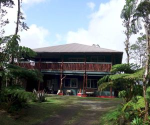 Aloha Crater Lodge and Lava Tube Tours Volcano Village United States