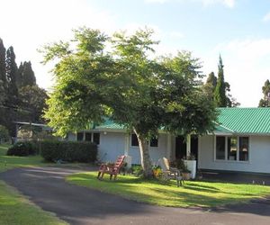 At the End of the Road Bed and Breakfast Volcano Village United States