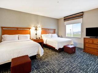 Фото отеля Hampton Inn & Suites Salt Lake City-West Jordan