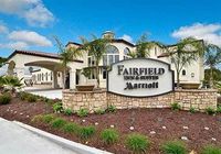 Отзывы Fairfield Inn & Suites Santa Cruz — Capitola, 3 звезды