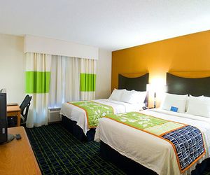 Fairfield Inn and Suites Columbus Polaris Westerville United States