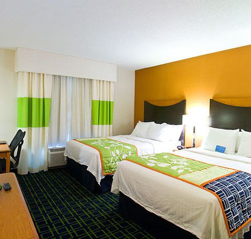 Photo of Fairfield Inn and Suites Columbus Polaris