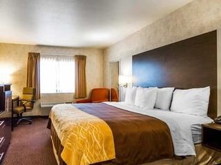 Hotel pic Comfort Inn Watsonville