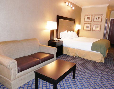 Holiday Inn Express San Pablo – Richmond Area, an IHG Hotel