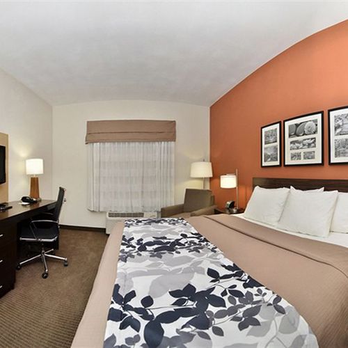Photo of Sleep Inn & Suites Fort Campbell