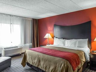 Фото отеля Comfort Inn & Suites BWI Airport